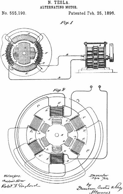 Nikola Tesla